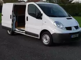 RENAULT TRAFIC 2 FOURGON CONFORT L1H1