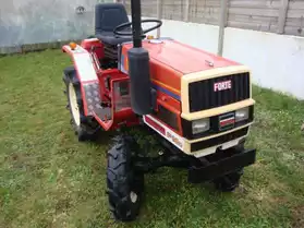 Micro tracteur Yanmar 16 cv