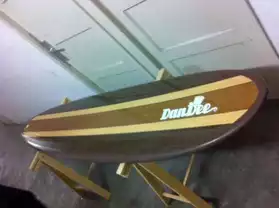 Dandee surfbrett surf malibu minimal 7.6