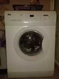 Machine à laver FAR 6 Kg A+