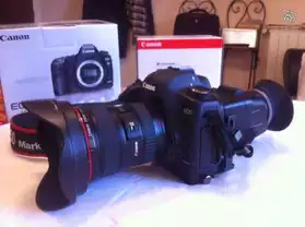 Canon 5D Mark 2 + accessoires