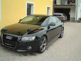 Audi - A5 Coupé quattro 3.0