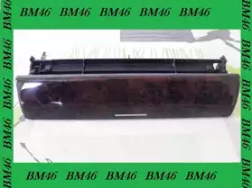 Volet compart radio & autre pièce - BM46