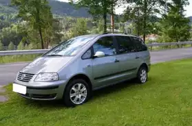 Volkswagen Sharan 1,9 Famille
