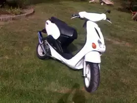 scooter mbk ovette
