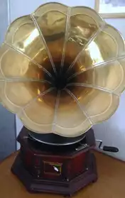 phonographe