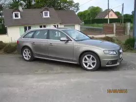 Audi A4 III 2L 136 S-Line Ambition Luxe