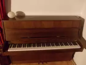 Piano droit Silberman