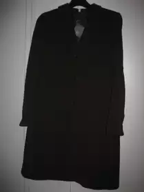 manteau femme marron taille 42