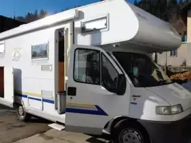 Camping-car Hymer Van