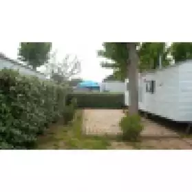 Avendre MOBILE HOME ds camping