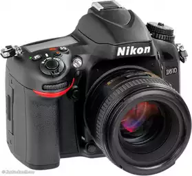 Nikon D610 24MP Body DSLR
