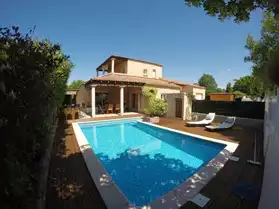 villa de 176 m² sur Grabels (Hérault)
