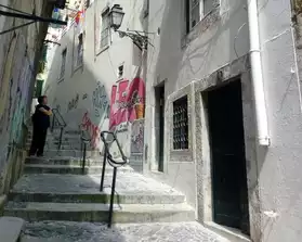 2 Appartements dans le cente de Lisbonne