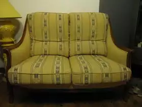canapé fauteuil méridienne