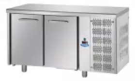 REFRIGERATED STEEL TABLE