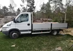 Camion-Benne Iveco Daily 2000