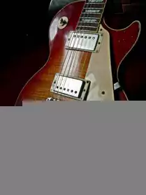 GIBSON LES PAUL AGED - JIMMY PAGE setup