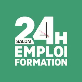 24H Emploi Formation - Tours 2024