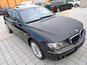BMW 730d Edition Spéciale
