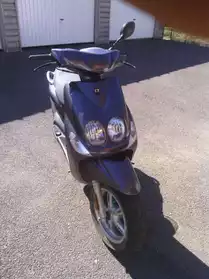 SCOOTER OVETTO