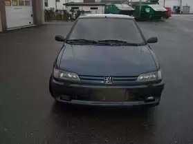Peugeot 306 1,6 1997, 285000 km