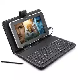 Tablette PC ANDROID + Clavier NEUF