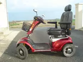 scooter electrique 4 roues