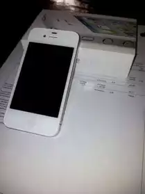 Iphone 4 S 64Go Blanc (Neuf)