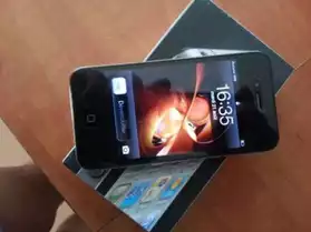 Iphone apple 32 go noir original