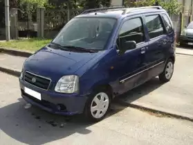 Suzuki wagon r+ ddis