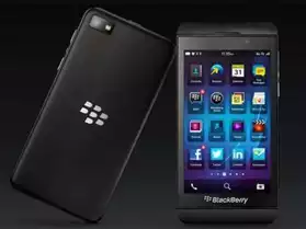 BlackBerry Z10 en bon etat