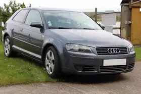 Audi A3 140cv ambition luxe