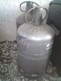BOUTEILLES GAZ vides13 kg butane