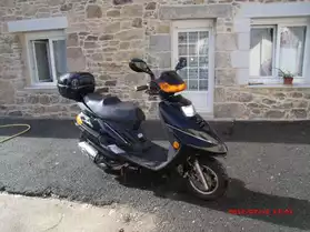 scooter BAOTIAN 125 cc