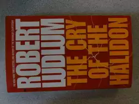 ENGLISH BOOKS : Robert Ludlum, The Cry o
