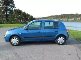 Renault Clio diesel 5p