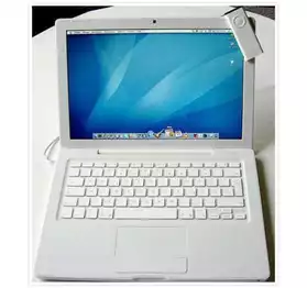 Macbook blanc