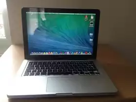 Macbook pro i5, 15pouces