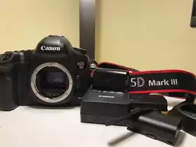 Reflex Canon 5D Mark III Nu