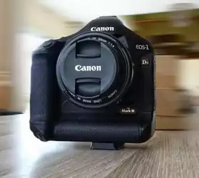 Canon 1DS Mark III neuf