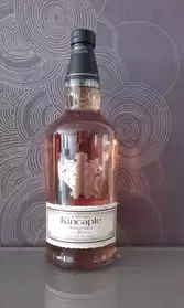 whisky KINCAPLE SINGLE MALT 10 ANS