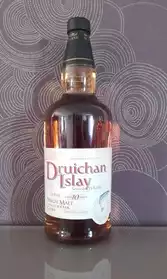 whisky DRUICHAN 10 ANS SINGLE MALT