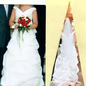 Magnifique robe de mariée PRONOVIAS
