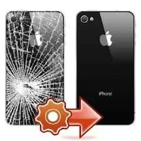 remplacement bouton ON/OFF Iphone 4/4S