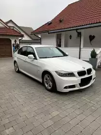 BMW Série 3 316 Au 1.6-122 ch