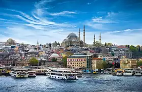 Vous aimeriez voyager à Istanbul?