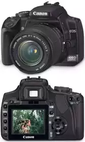 Canon EOS / 6 objectifs / pied / sac