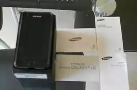 magnifique Samsung GALAXY S2 i9100 - 32G