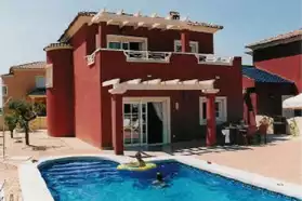 Villa avec piscine privée en Murcie